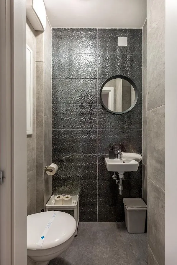 ****  Vagabond Soho Aparthotel Budapest Hungary