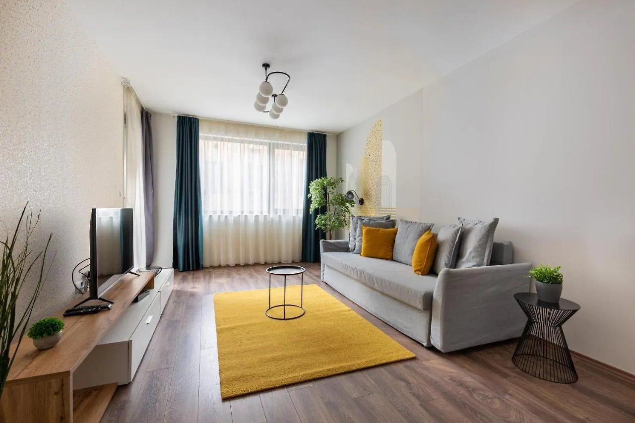 Aparthotel Vagabond Soho Budapest