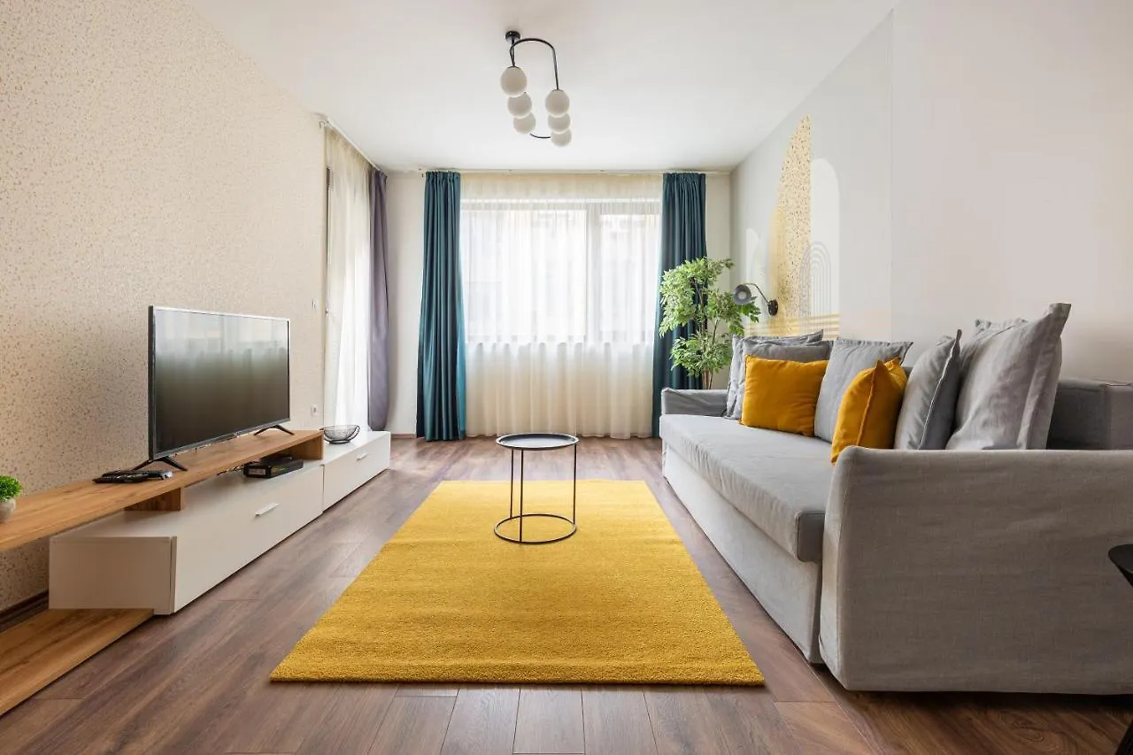 Aparthotel Vagabond Soho Budapest 4*,