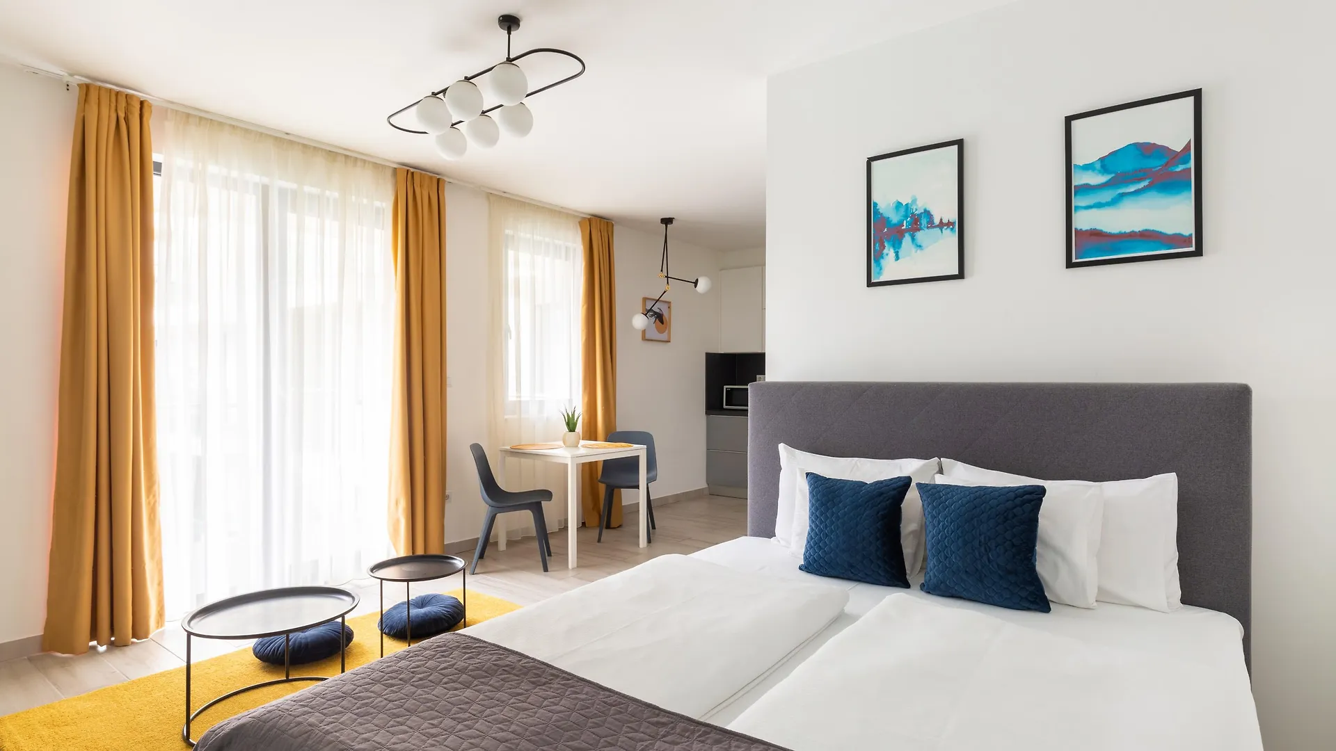 Aparthotel Vagabond Soho Budapest