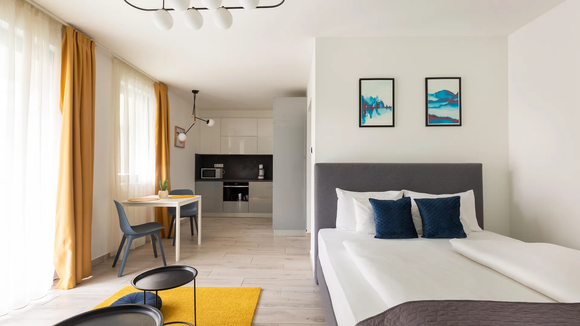 Aparthotel Vagabond Soho Budapest