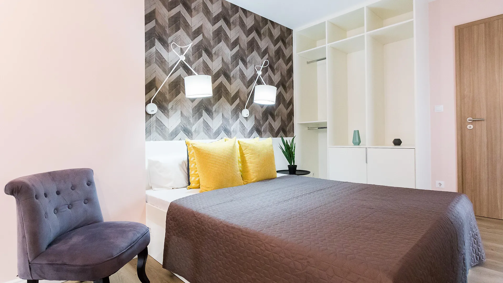 Aparthotel Vagabond Soho Budapest 4*,