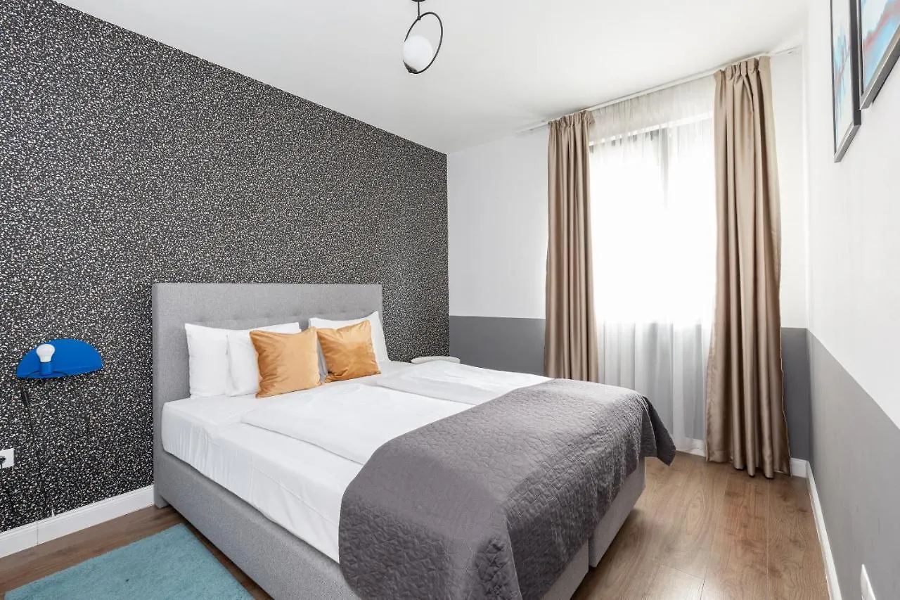 Aparthotel Vagabond Soho Budapest 4*,  Hungría