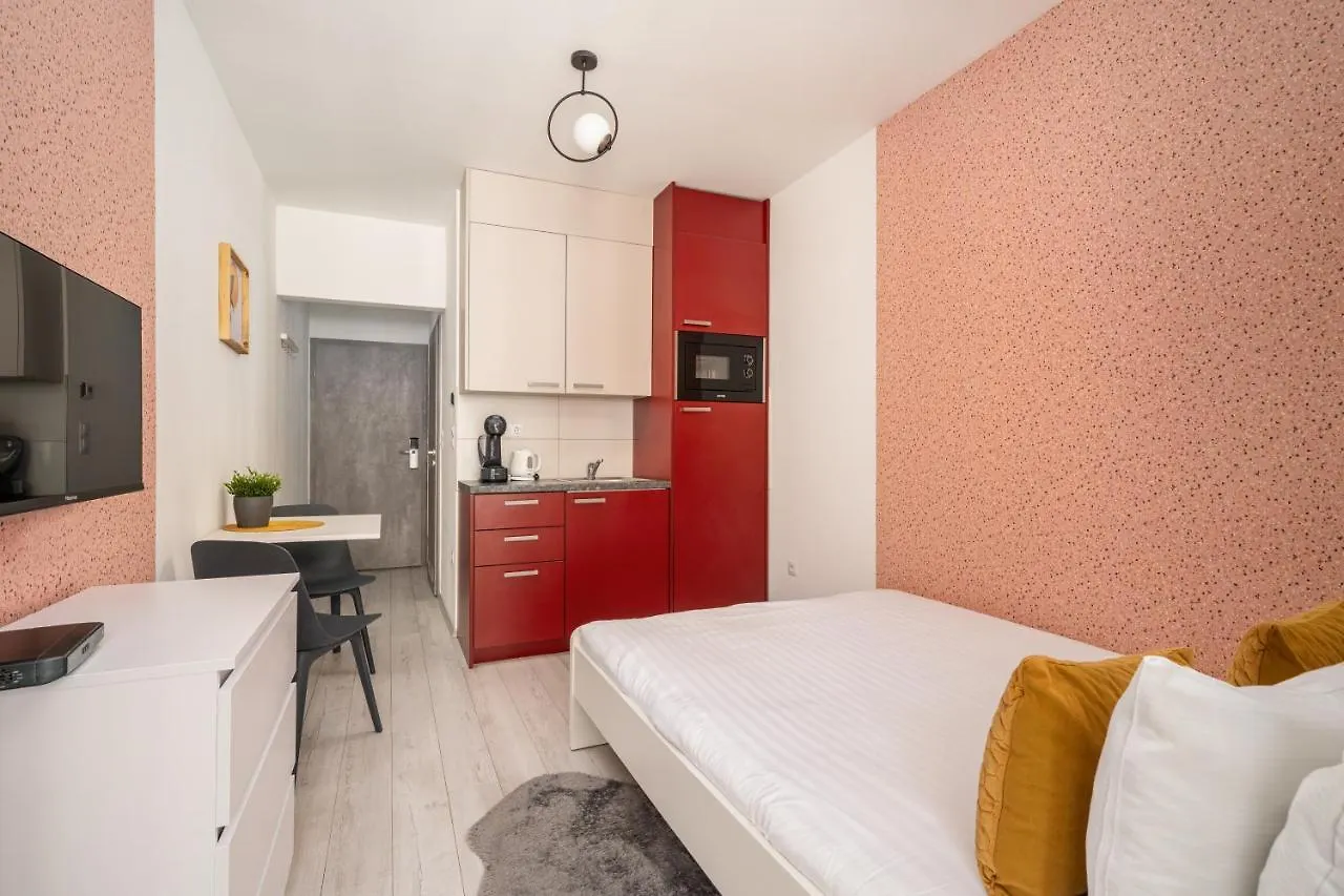 Aparthotel Vagabond Soho Budapest