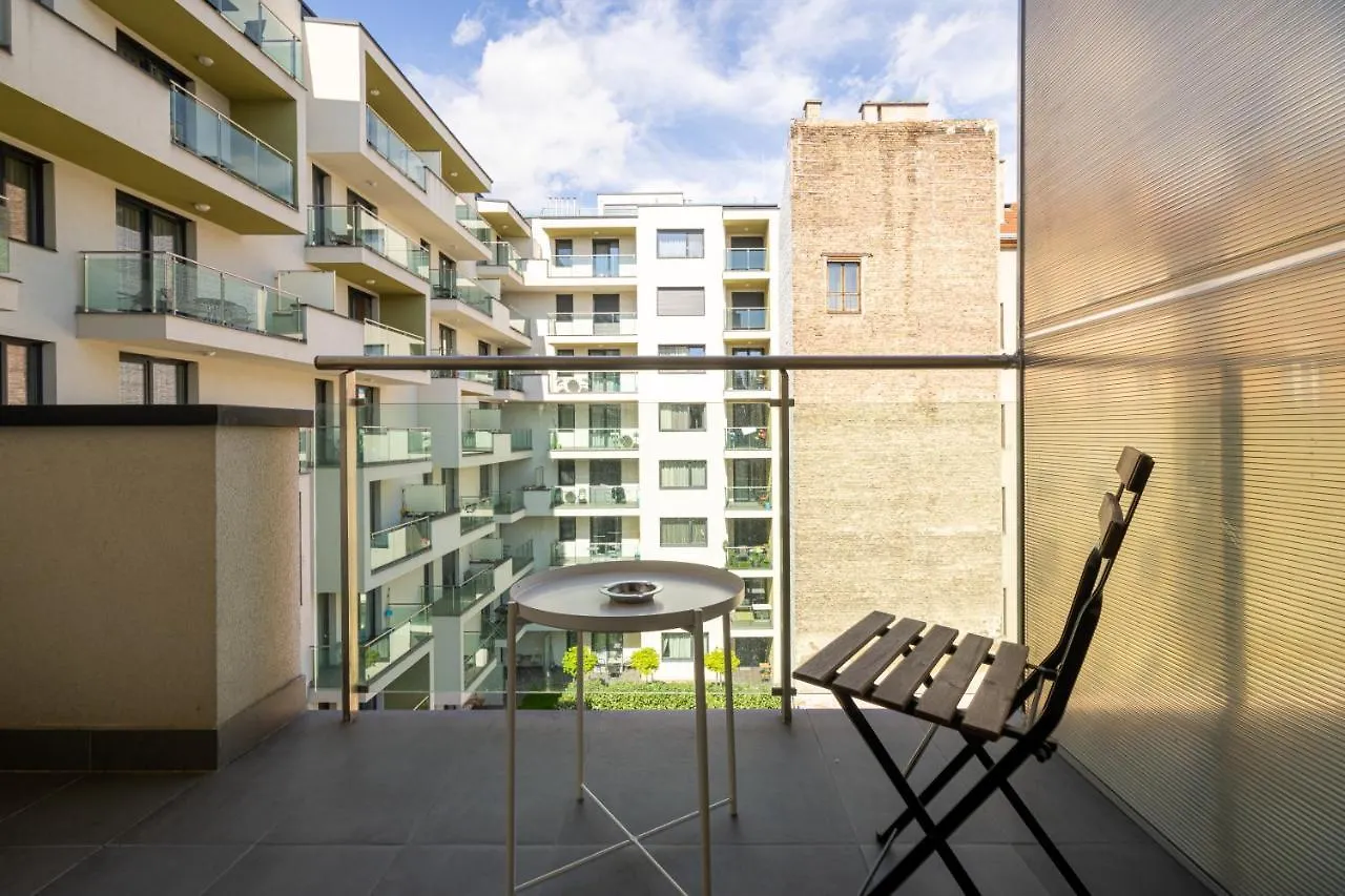 Aparthotel Vagabond Soho Budapest