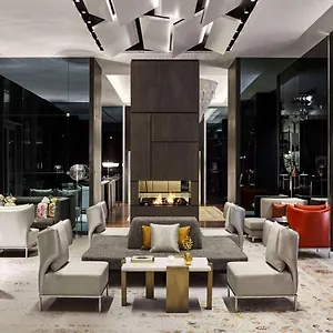 Fairmont Quasar מלון איסטמבול