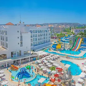 Anastasia Waterpark 4*, Protaras Cypern