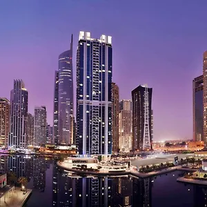 Moevenpick Jumeirah Lakes Towers מלון דובאי