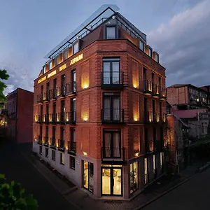 Atrium Boutique מלון טביליסי