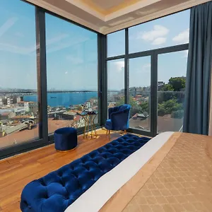 Trip Bosphorus Taksim מלון איסטמבול