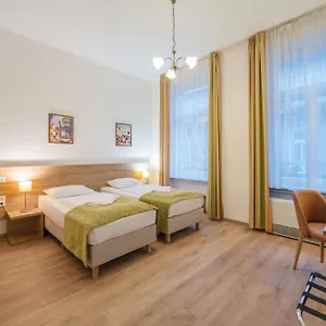 Hotel Baross -, Budapešť