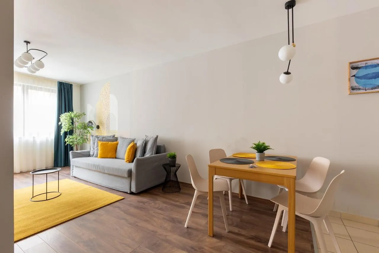 Vagabond Soho Aparthotel Budapest