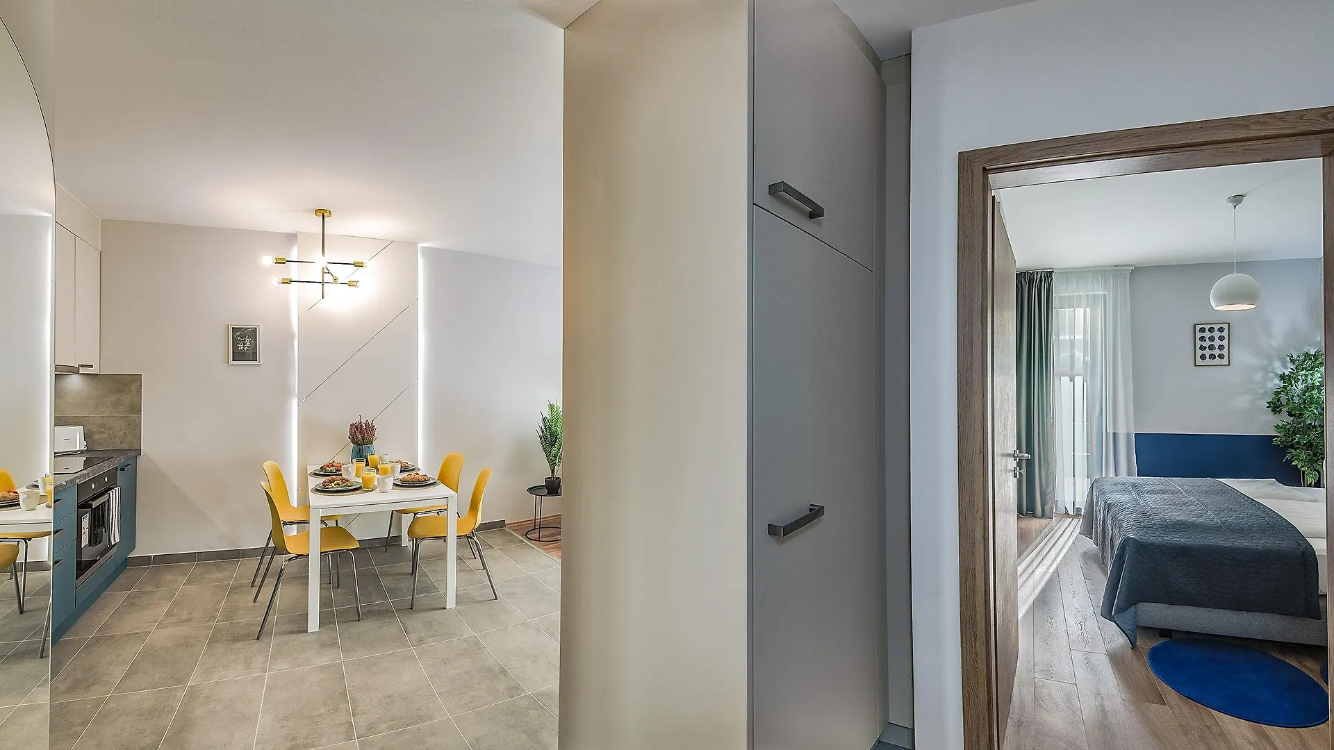 ****  Vagabond Soho Aparthotel Budapest Hungary