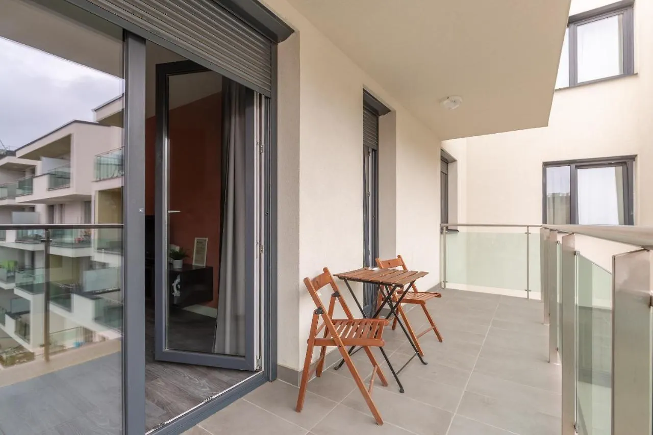 Vagabond Soho Aparthotel Budapest