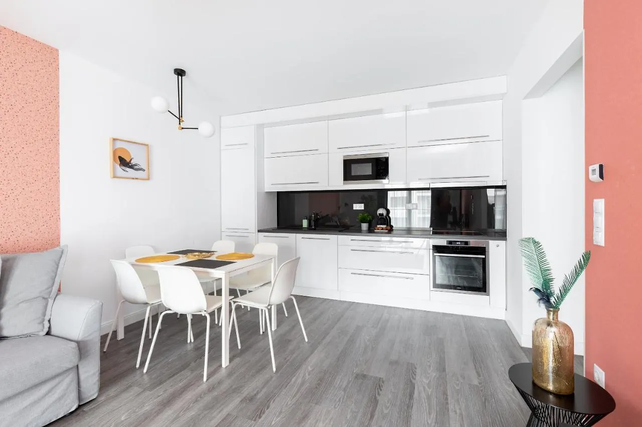 ****  Vagabond Soho Aparthotel Budapest Hungary