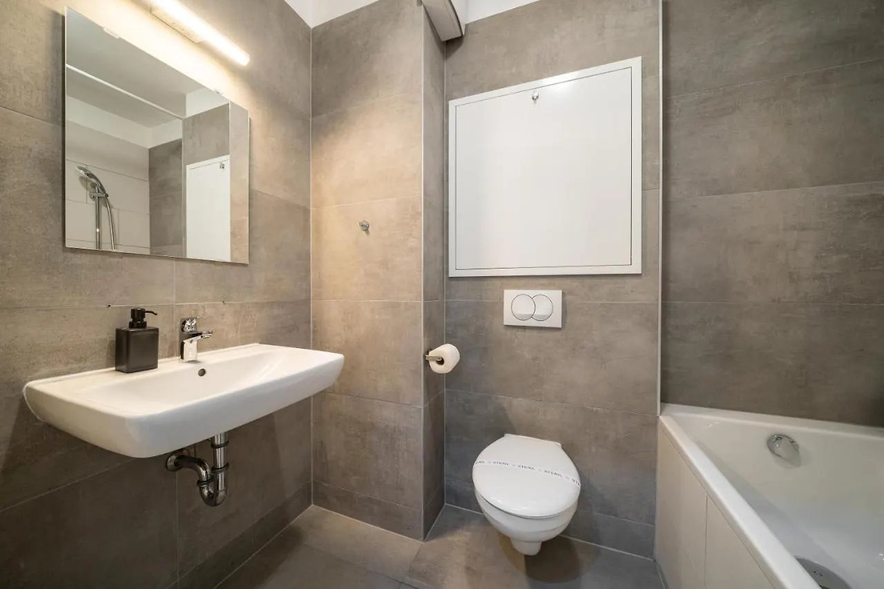 Vagabond Soho Aparthotel Budapest