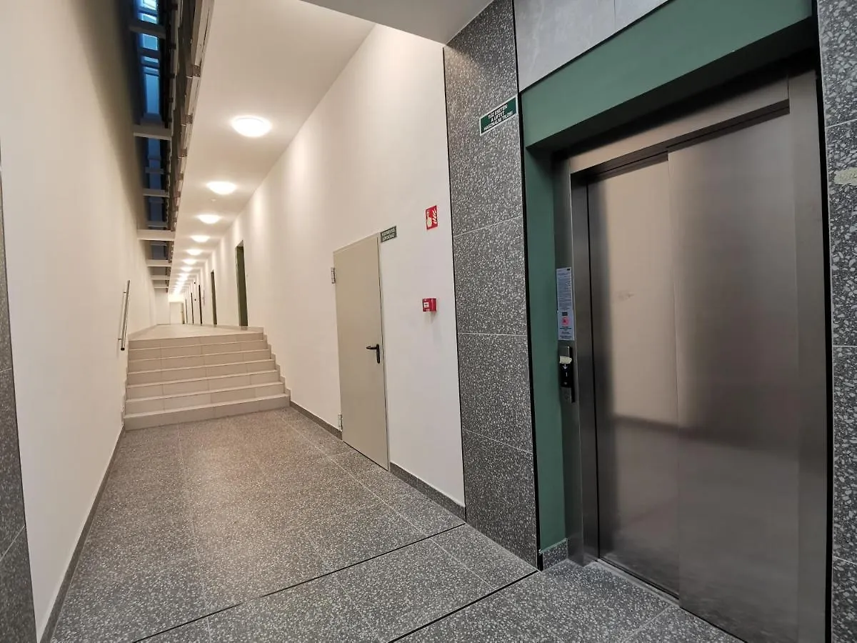 Vagabond Soho Aparthotel Budapest