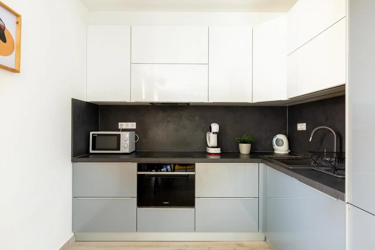 Vagabond Soho Aparthotel Budapest