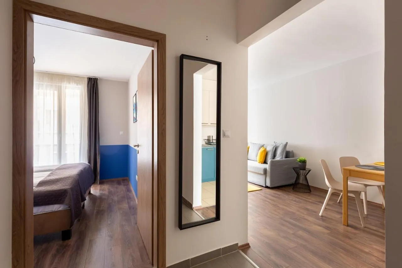 Vagabond Soho Aparthotel Budapest