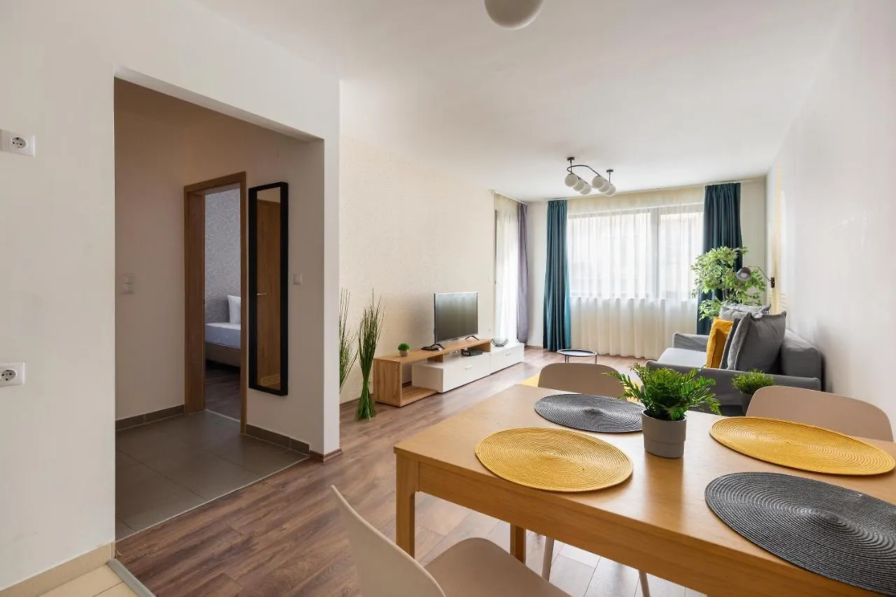 Vagabond Soho Aparthotel Budapest