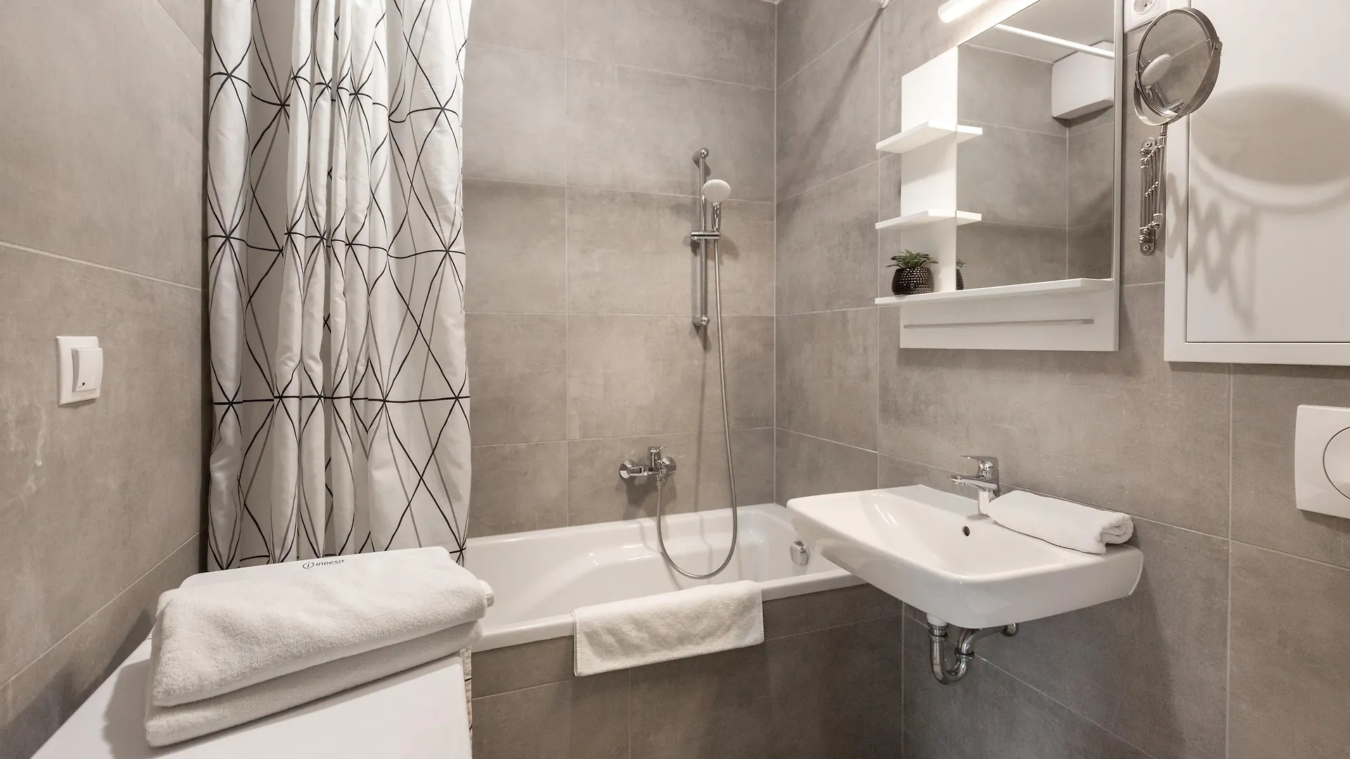 Vagabond Soho Aparthotel Budapest 4*,  Hungary