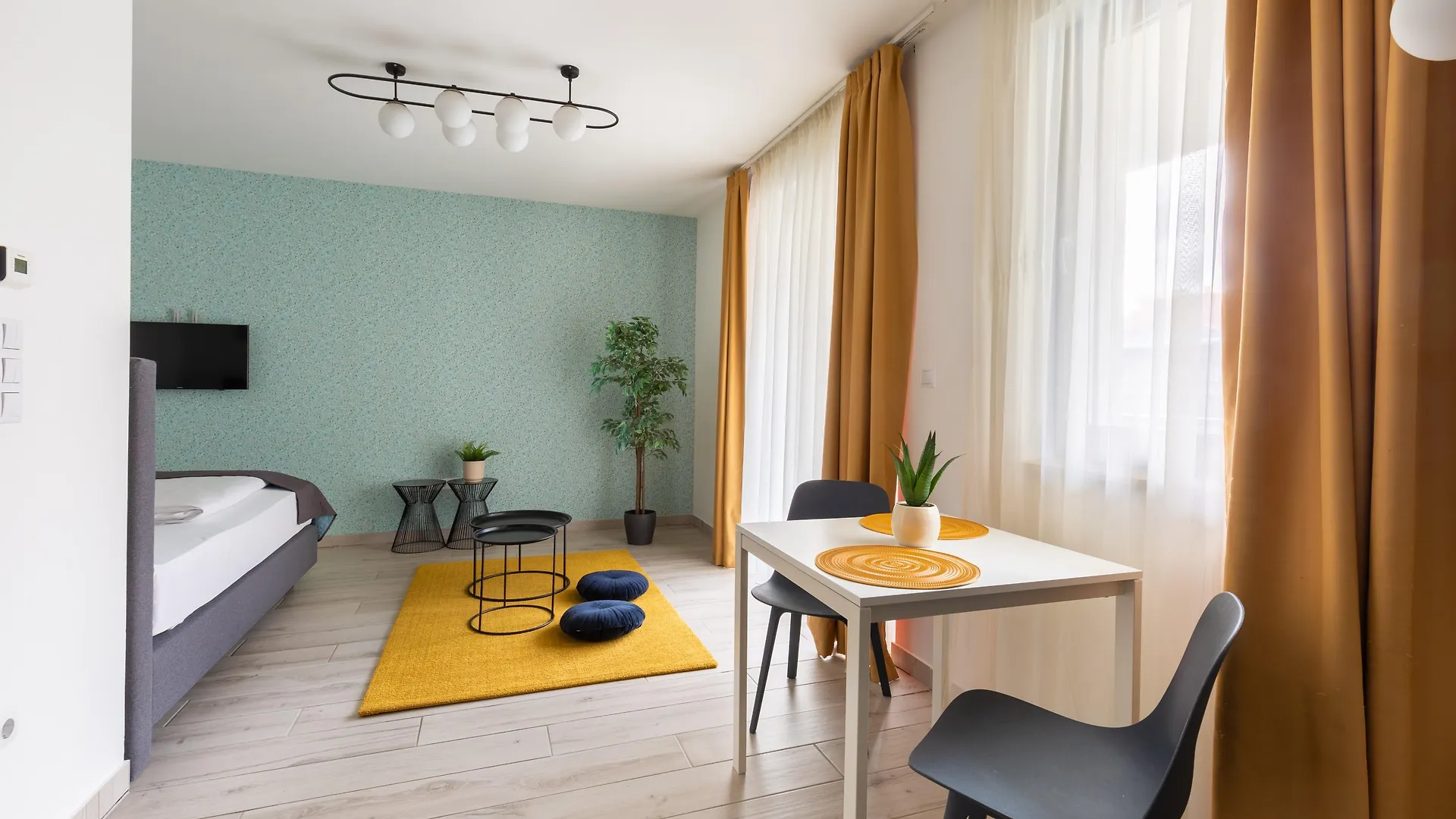 Vagabond Soho Aparthotel Budapest 4*,  Hungary