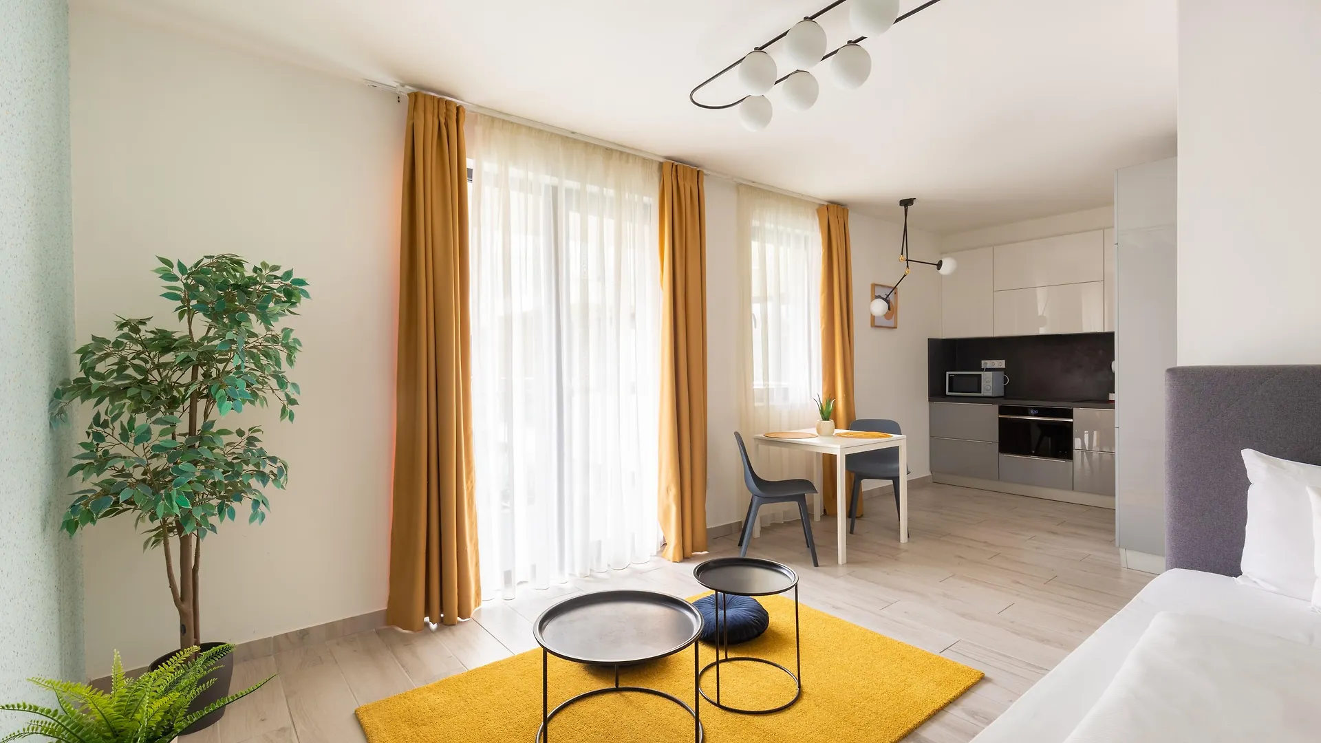 ****  Vagabond Soho Aparthotel Budapest Hungary