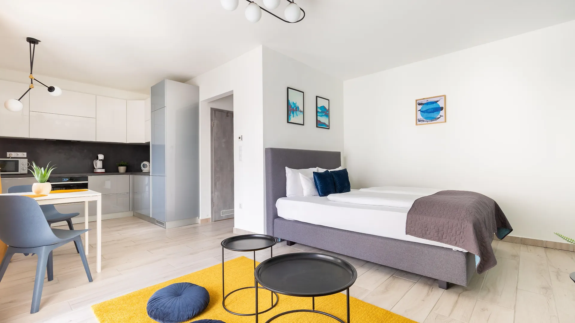 Vagabond Soho Aparthotel Budapest