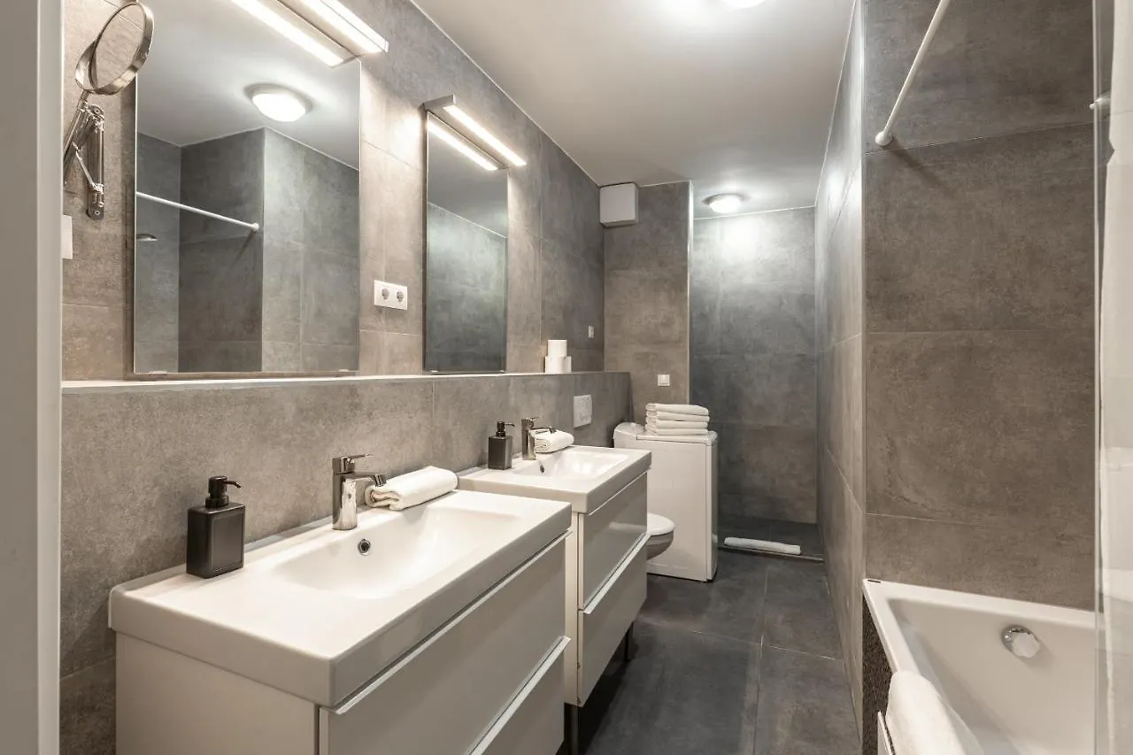 Vagabond Soho Aparthotel Budapest