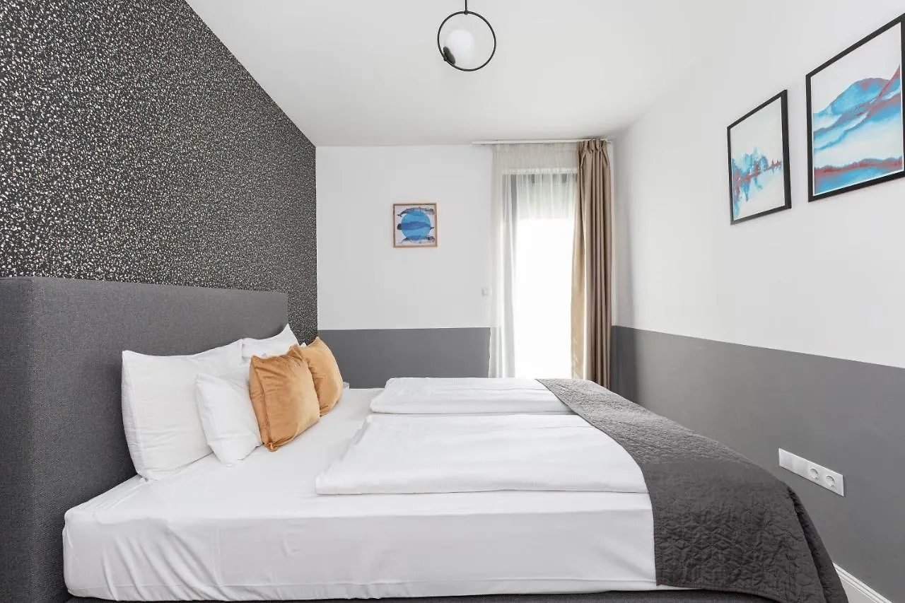 Vagabond Soho Aparthotel Budapest