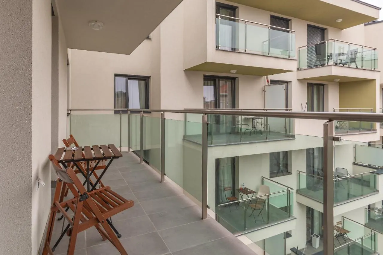 Vagabond Soho Aparthotel Budapest 4*,  Hungary