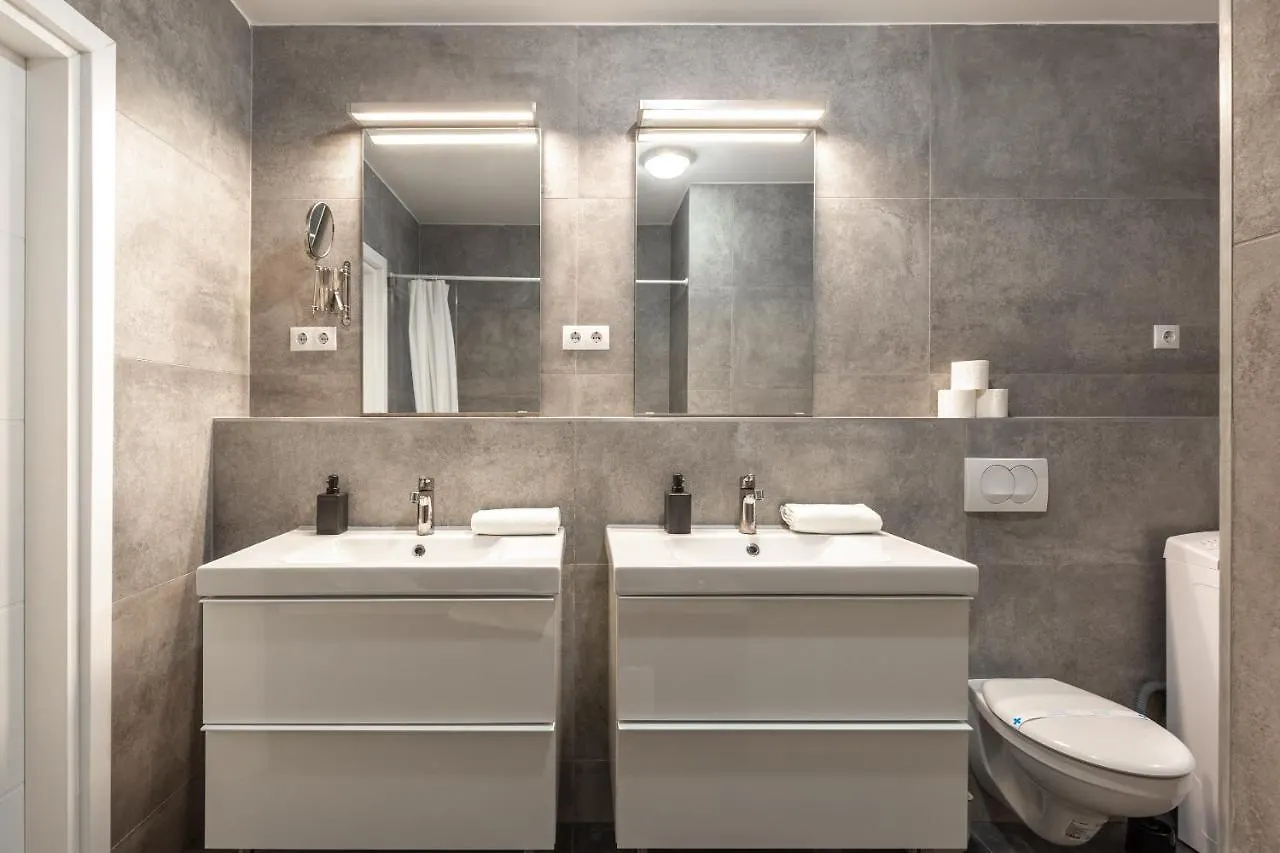 Vagabond Soho Aparthotel Budapest