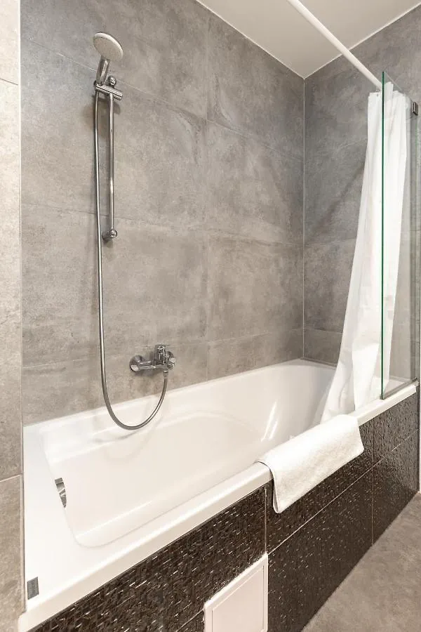 Vagabond Soho Aparthotel Budapest