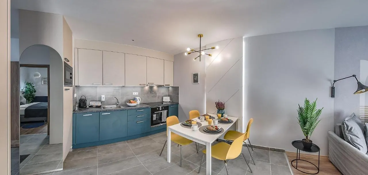 Vagabond Soho Aparthotel Budapest