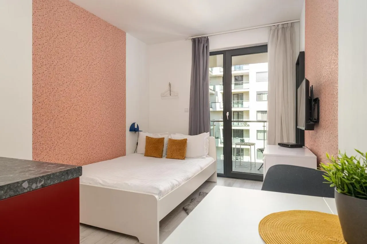 Vagabond Soho Aparthotel Budapest