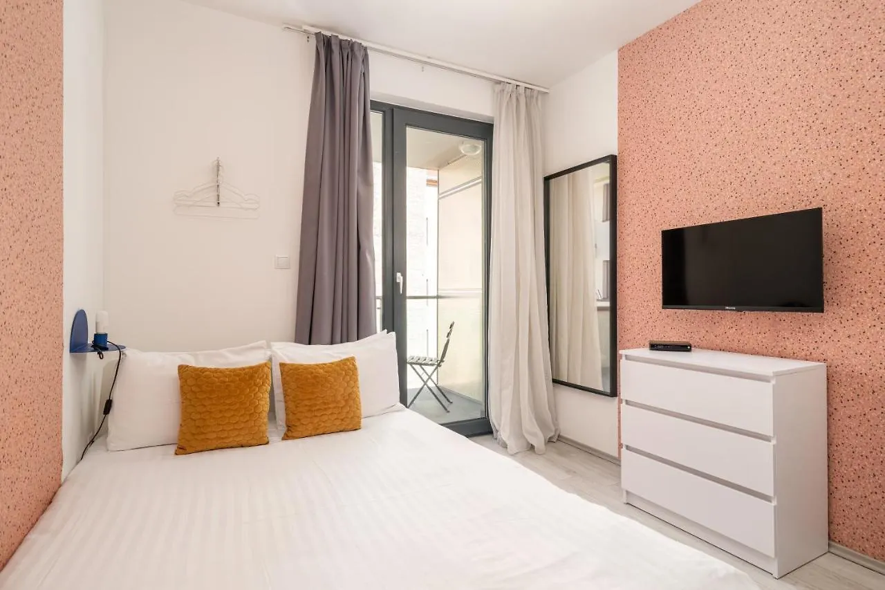 Vagabond Soho Aparthotel Budapest