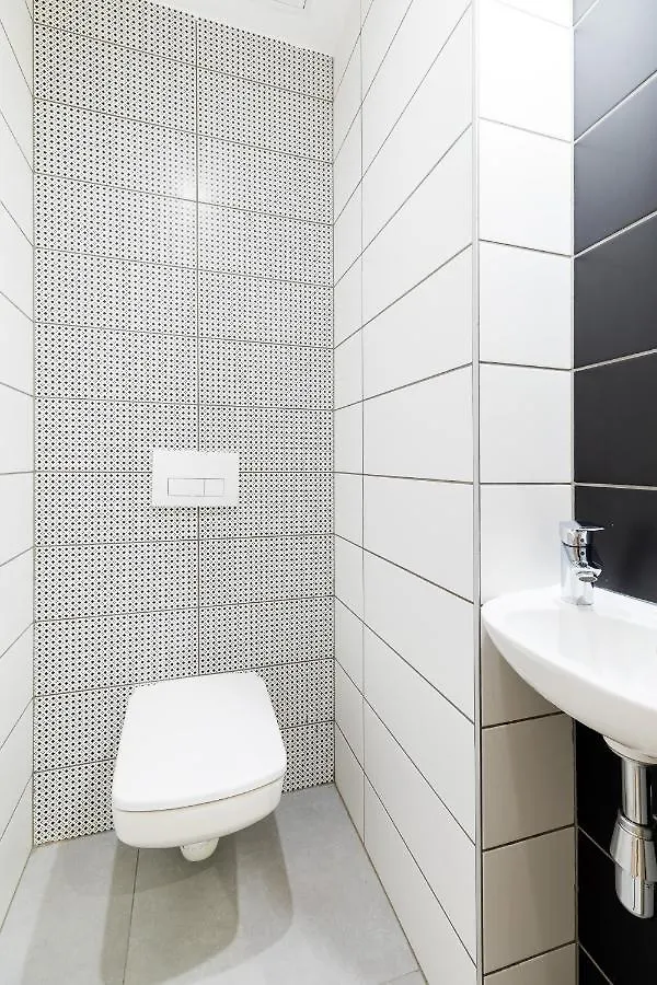 Vagabond Soho Aparthotel Budapest