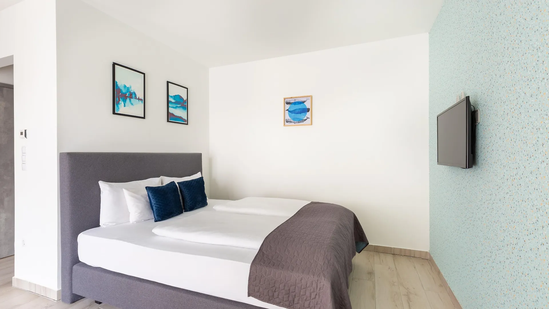 Vagabond Soho Aparthotel Budapest Hungary