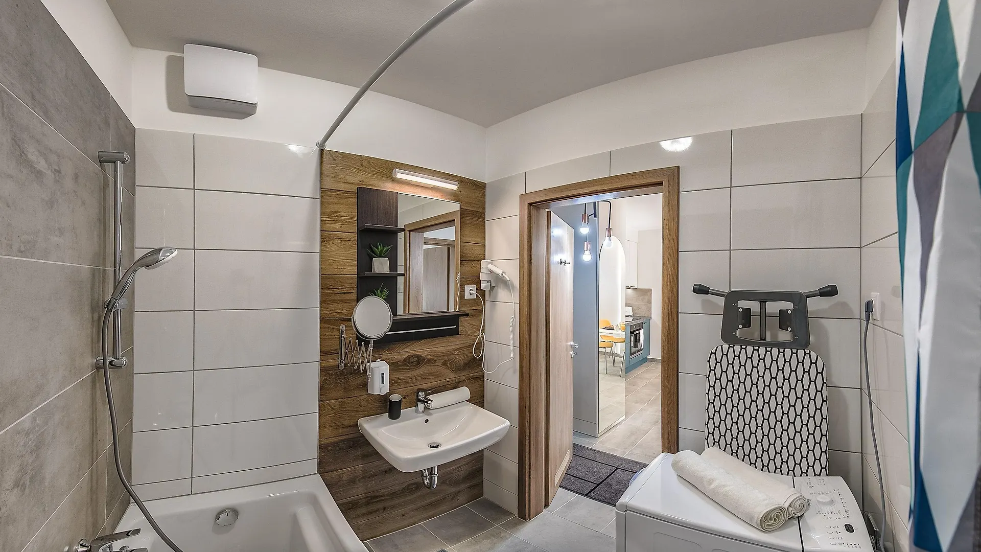 Vagabond Soho Aparthotel Budapest Hungary