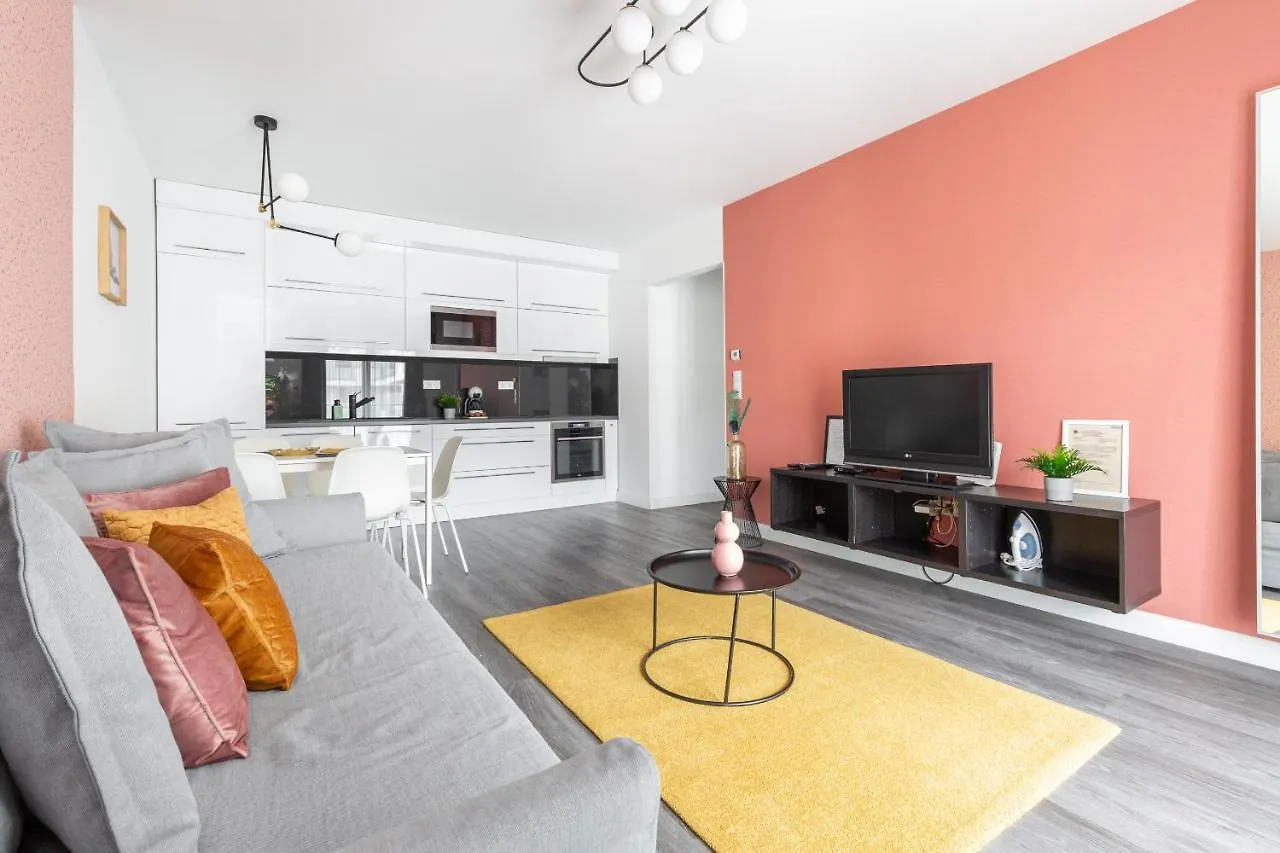 Vagabond Soho Aparthotel Budapest