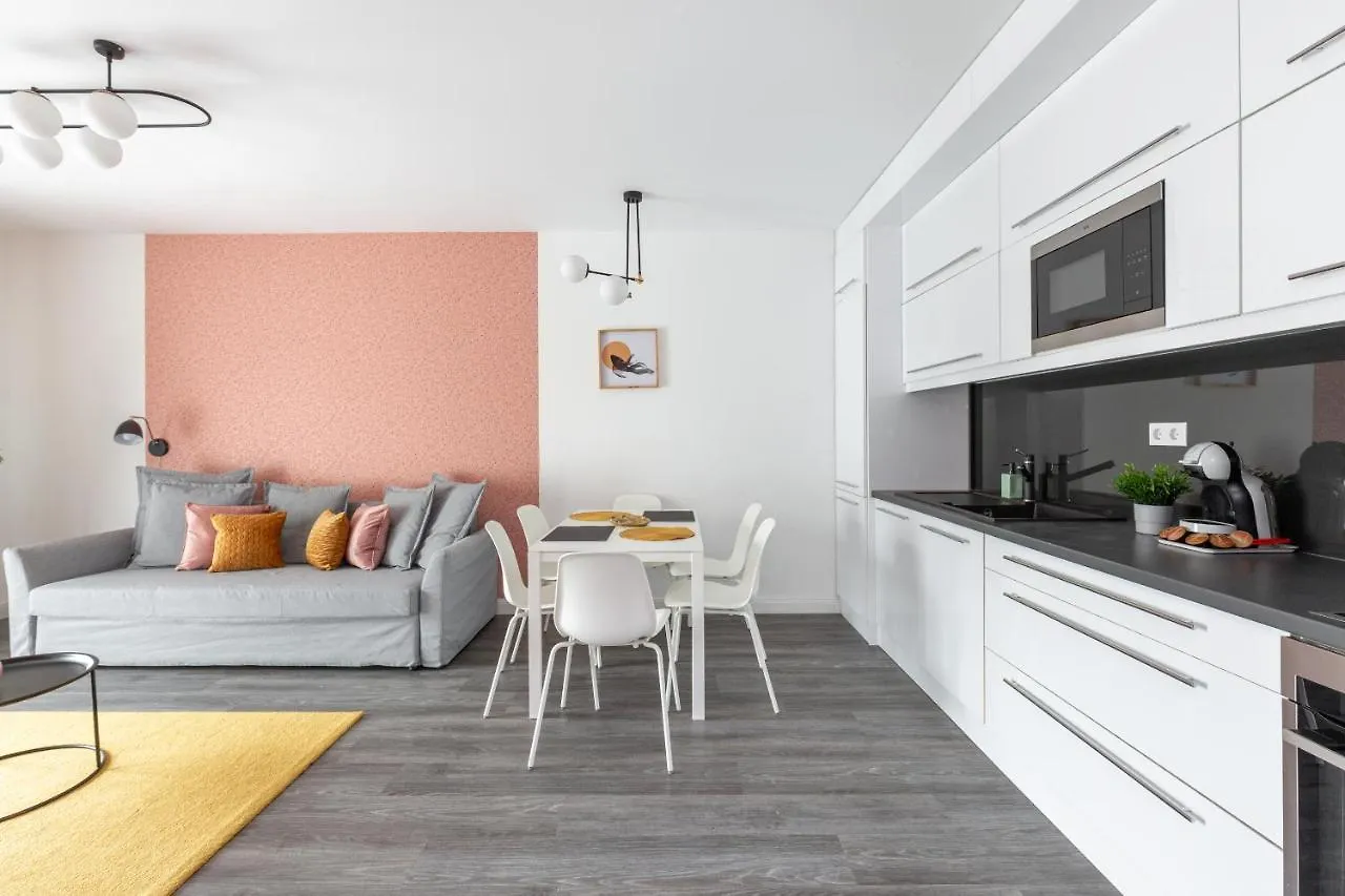 Vagabond Soho Aparthotel Budapest