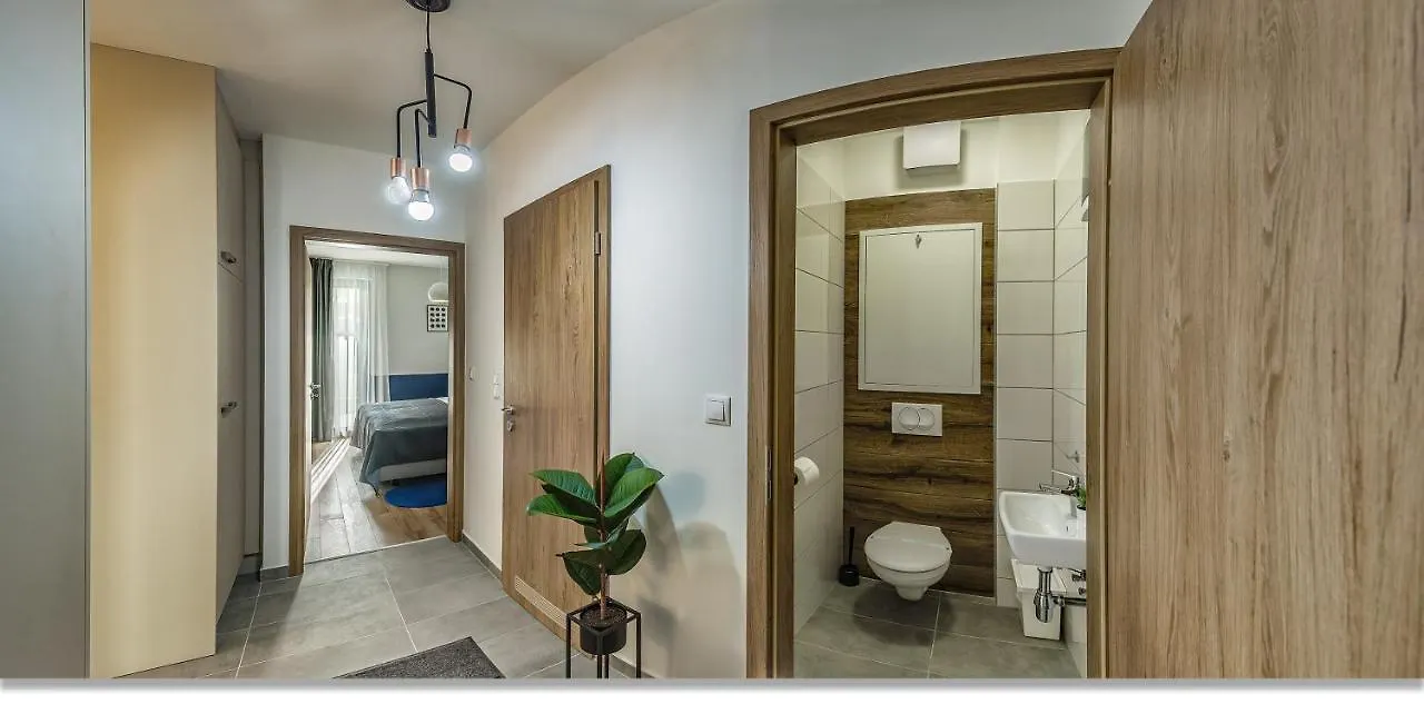 Vagabond Soho Aparthotel Budapest