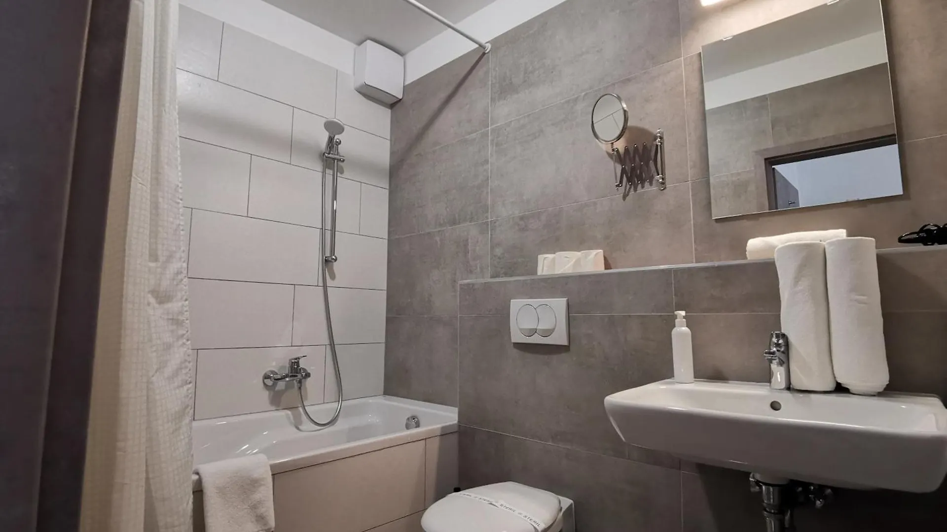 Vagabond Soho Aparthotel Budapest Hungary
